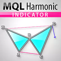 mql harmonic indicator